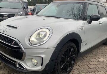 Mini Cooper SD Clubman 319.000 km 9.900 &euro; Mannheim 68309