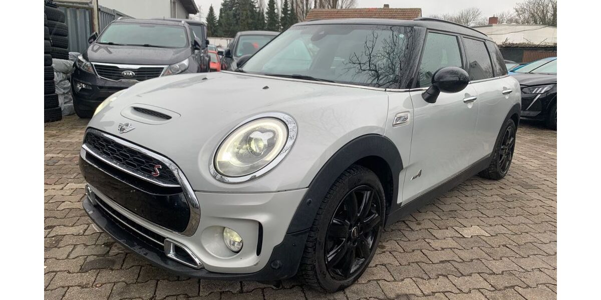 Mini Cooper SD Clubman 319.000 km 9.900 &euro; Mannheim 68309