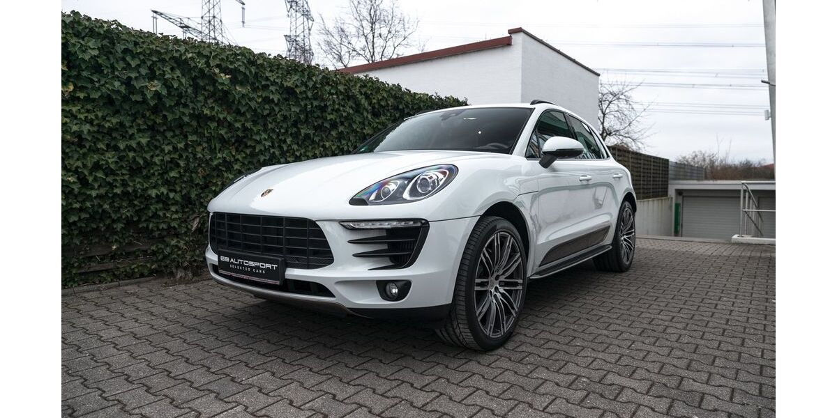 Porsche Macan 74.690 km 39.789 &euro; Lampertheim 68623
