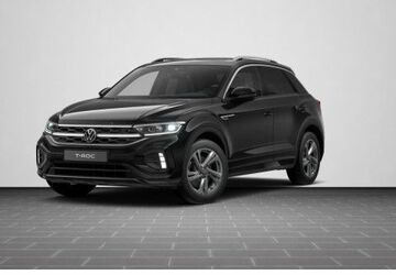 VW T-Roc 7.900 km 36.460 &euro; Mannheim 68167