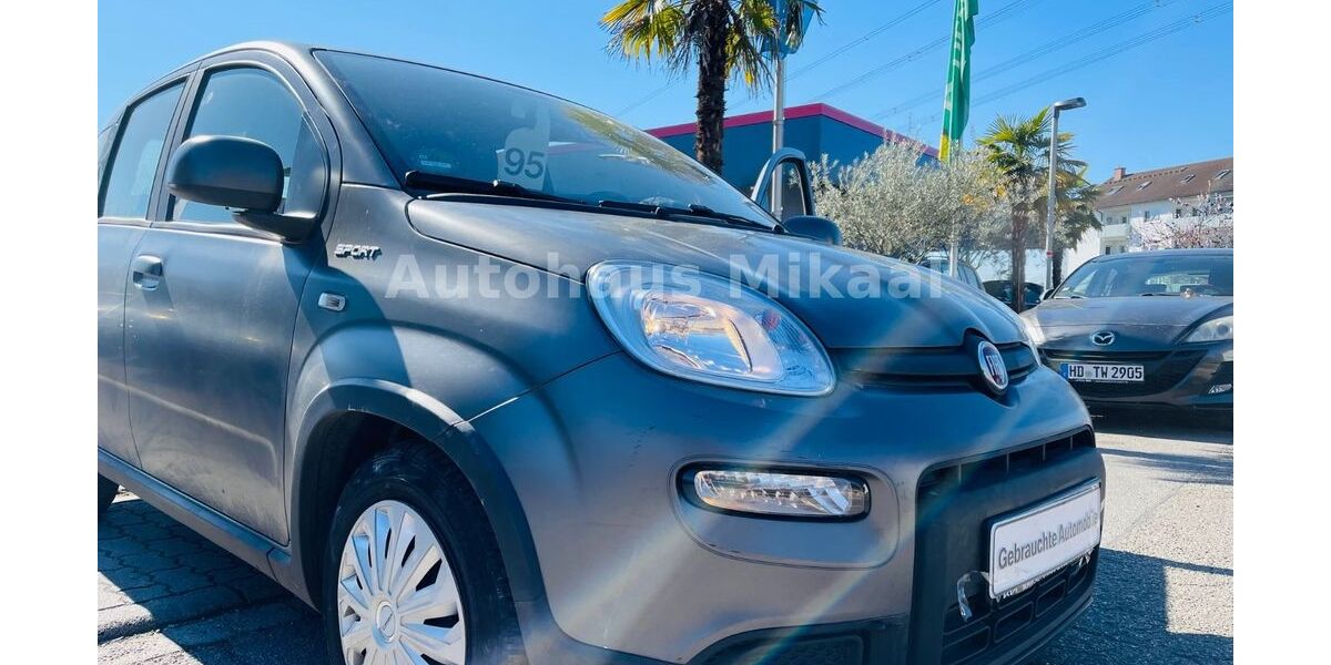 Fiat Panda 19.000 km 10.499 &euro; Ketsch 68775