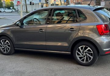 VW Polo 97.500 km 11.250 &euro; Mannheim 68165