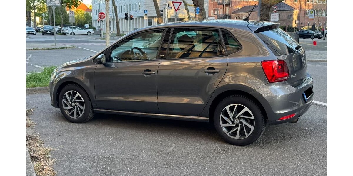 VW Polo 97.500 km 11.250 &euro; Mannheim 68165
