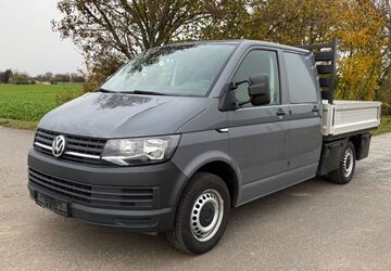 VW T6 Transporter 52.000 km 23.499 &euro; Plankstadt 68723