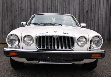 Jaguar Daimler 100.150 km 39.999 &euro; Heppenheim 64646