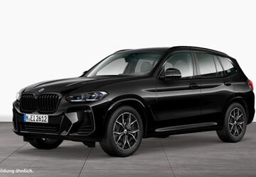 BMW X3 53.397 km 40.580 &euro; Mannheim 68169