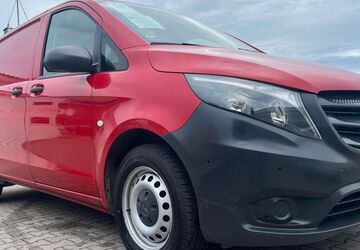 Mercedes-Benz Vito 83.125 km 14.490 &euro; mannheim 68219