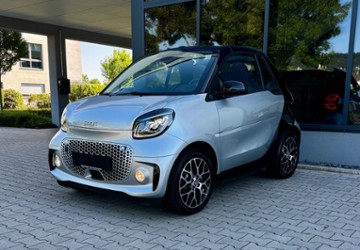 Smart ForTwo 18.000 km 17.900 &euro; Weinheim 69469