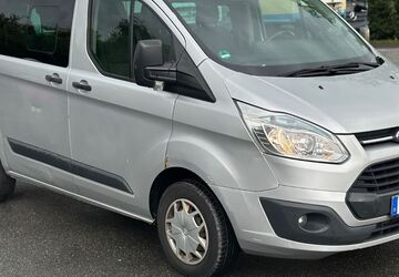 Ford Transit Custom 329.800 km 6.950 &euro; Viernheim (bei Mannheim) 68519