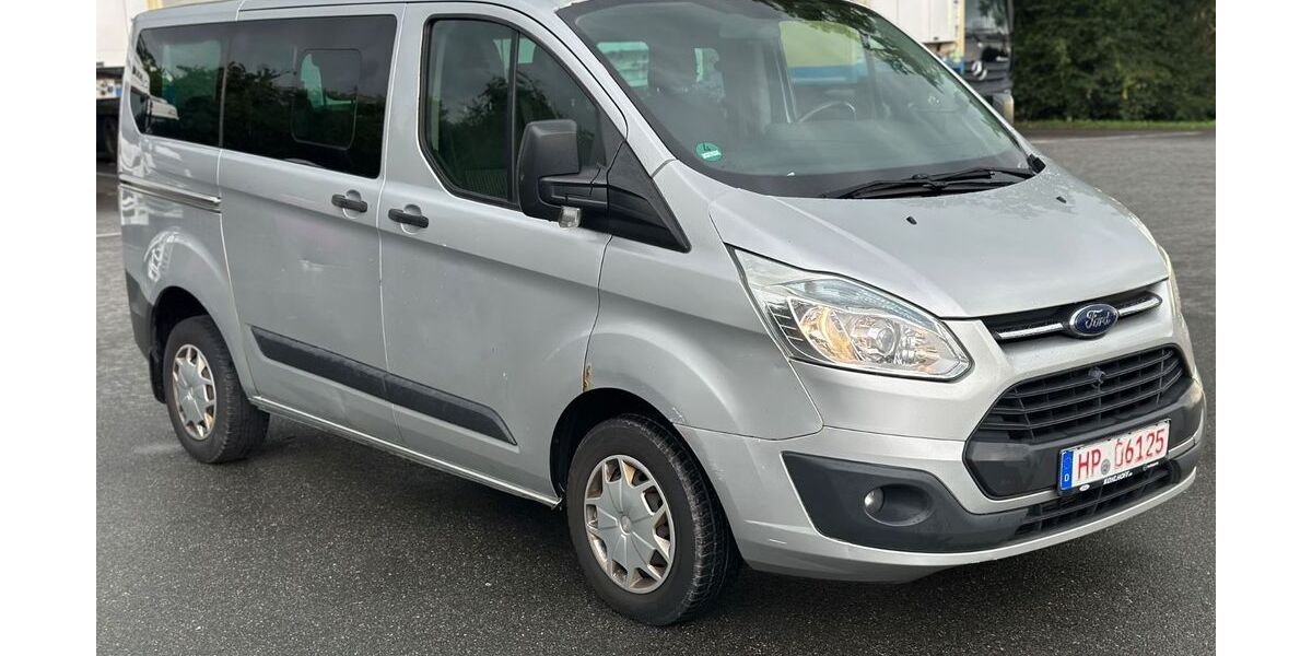 Ford Transit Custom 329.800 km 6.950 &euro; Viernheim (bei Mannheim) 68519
