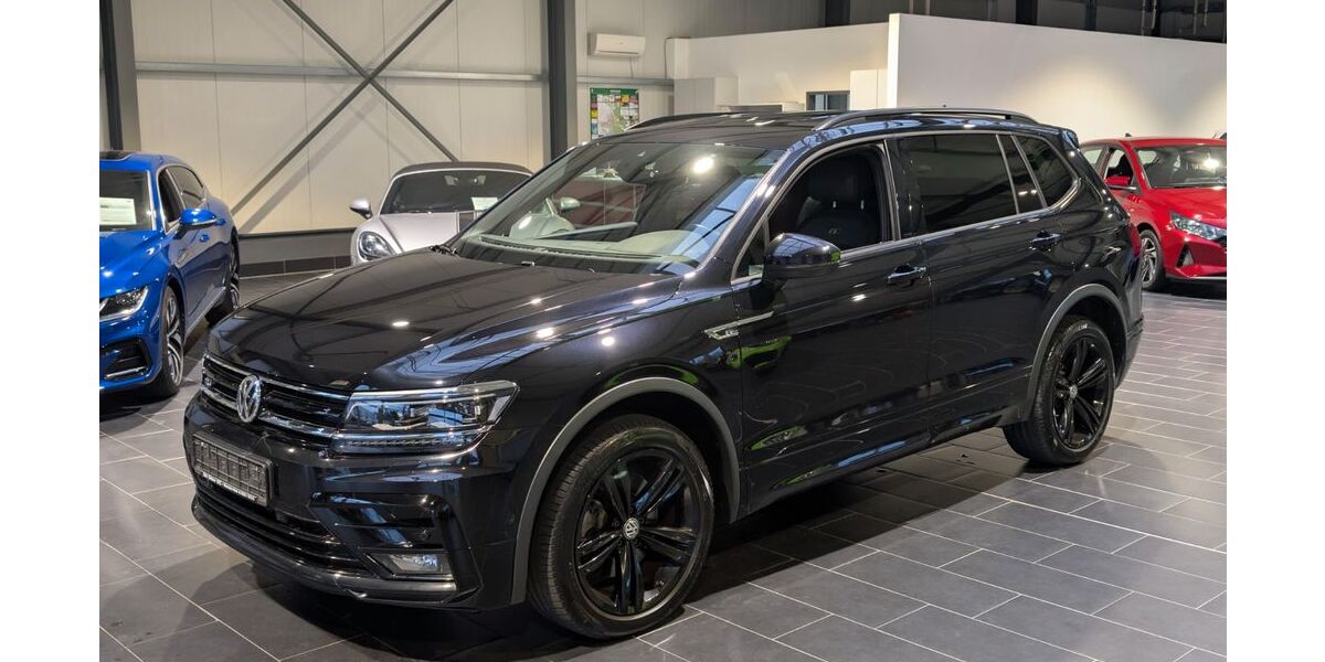 VW Tiguan Allspace 82.000 km 34.900 &euro; Weinheim 69469