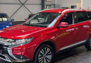 Mitsubishi Outlander 146.000 km 15.900 &euro; Weinheim 69469