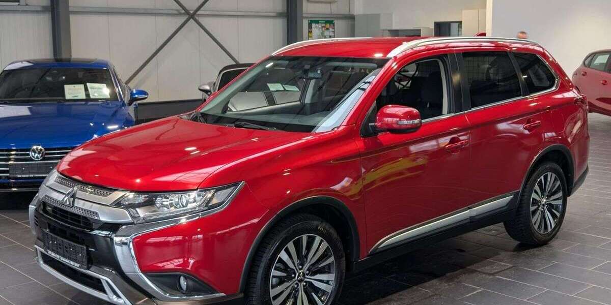 Mitsubishi Outlander 146.000 km 15.900 &euro; Weinheim 69469