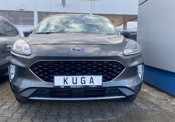 Ford Kuga 77.643 km 15.270 &euro; Mannheim 68309