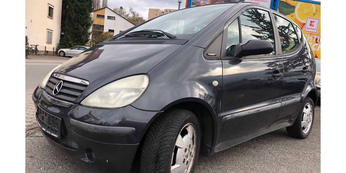 Mercedes-Benz A 140 183.836 km 1.388 &euro; Wiesloch 69168