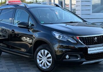 Peugeot 2008 144.000 km 7.499 &euro; Ludwigshafen am Rhein 67071