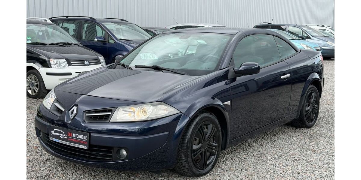 Renault Megane 148.160 km 2.999 &euro; Lampertheim 68623