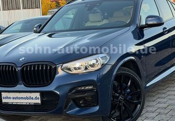 BMW X4 M40 227.000 km 28.560 &euro; Rauenberg (Gewerbegebiet) 69231