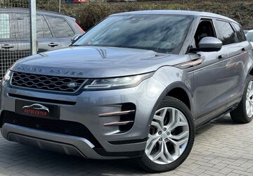 Land Rover Range Rover Evoque 75.000 km 31.900 &euro; Weinheim 69469