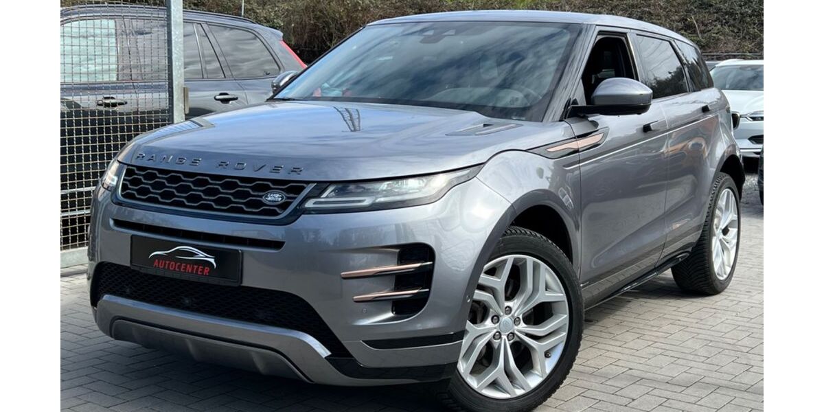 Land Rover Range Rover Evoque 75.000 km 31.900 &euro; Weinheim 69469
