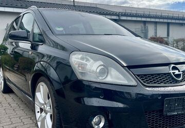 Opel Zafira 290.000 km 3.990 &euro; Eppelheim 69214