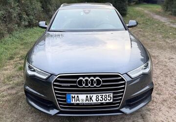 Audi A6 170.000 km 18.250 &euro; Mannheim 68219