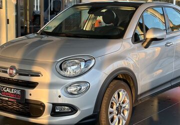 Fiat 500X 66.000 km 11.900 &euro; Heppenheim 64646