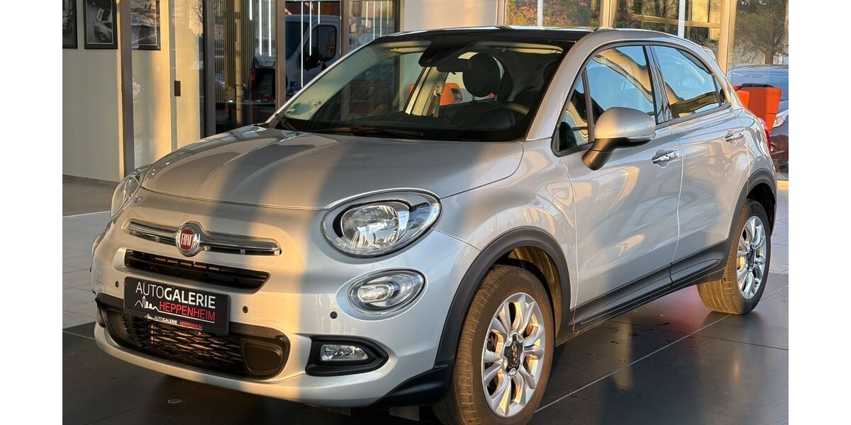 Fiat 500X 66.000 km 11.900 &euro; Heppenheim 64646
