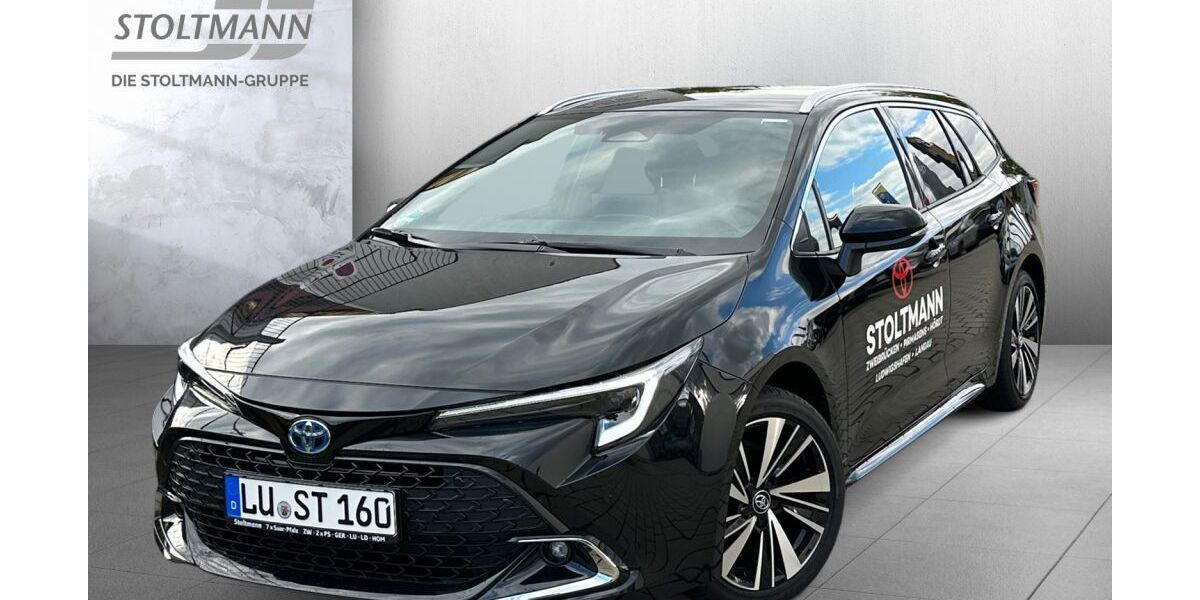 Toyota Corolla 10.200 km 31.222 &euro; Ludwigshafen am Rhein 67059