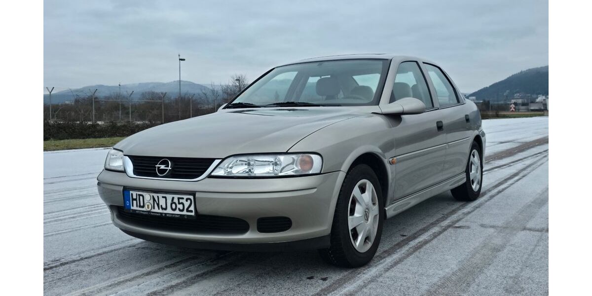 Opel Vectra 53.921 km 4.980 &euro; Hemsbach 69502