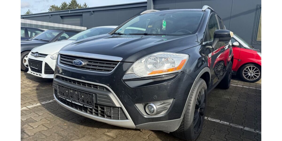 Ford Kuga 229.500 km 6.999 &euro; Kronau 76709