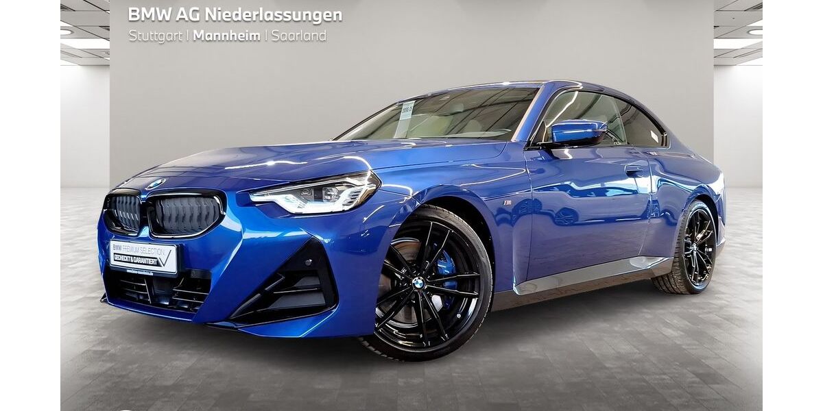 BMW 220 24.273 km 39.780 &euro; Mannheim 68169