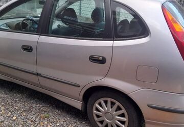 Nissan Almera Tino 126.000 km 1.400 &euro; Rauenberg 69231