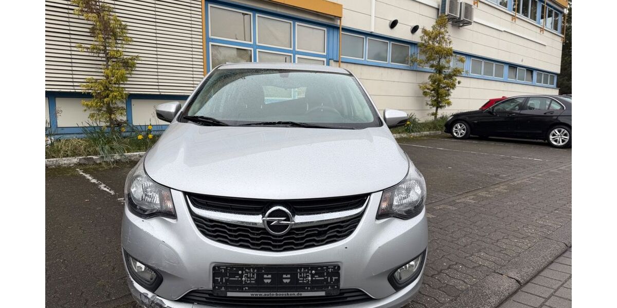 Opel Karl 160.000 km 2.699 &euro; schifferstadt 67105