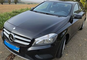 Mercedes-Benz A 180 198.000 km 6.499 &euro; Ketsch 68775