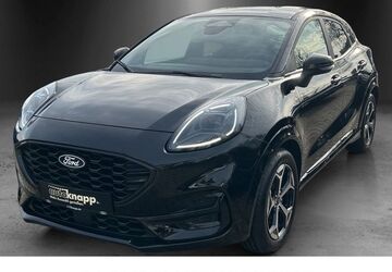 Ford Puma 15.450 km 24.980 &euro; Frankenthal 67227