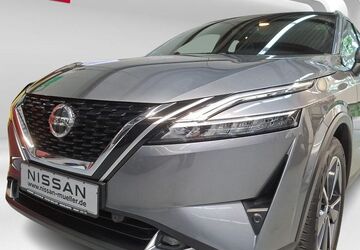 Nissan Qashqai 24.759 km 24.950 &euro; Heidelberg 69126