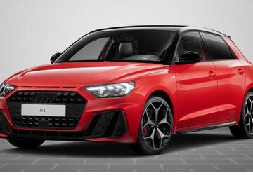 Audi A1 5.403 km 33.900 &euro; Ludwigshafen 67063