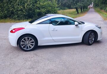 Peugeot RCZ 88.000 km 8.800 &euro; Östringen 76684