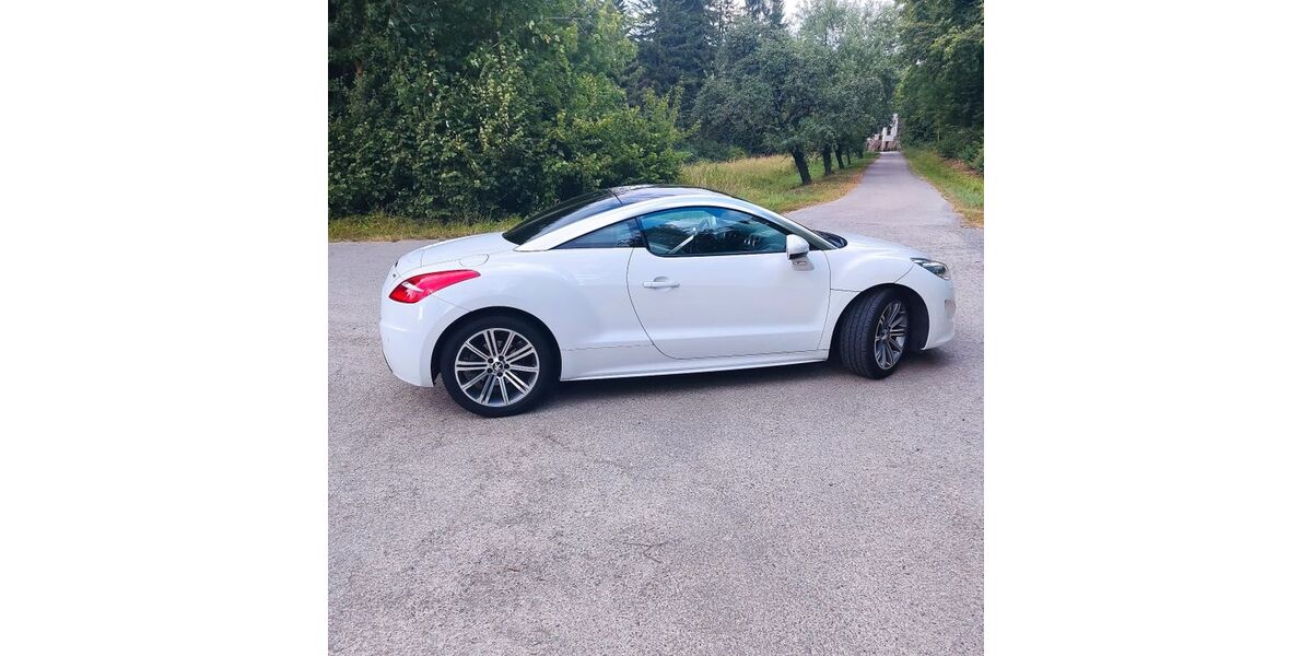 Peugeot RCZ 88.000 km 8.800 &euro; Östringen 76684