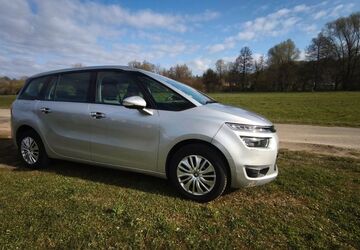 Citroen C3 Picasso 155.000 km 9.990 &euro; Mauer 69256