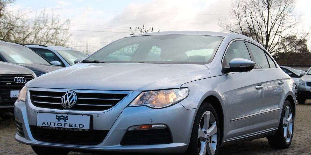 VW CC 189.300 km 7.950 &euro; Ladenburg 68526