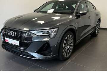 Audi e-tron 43.551 km 47.990 &euro; Walldorf 69190