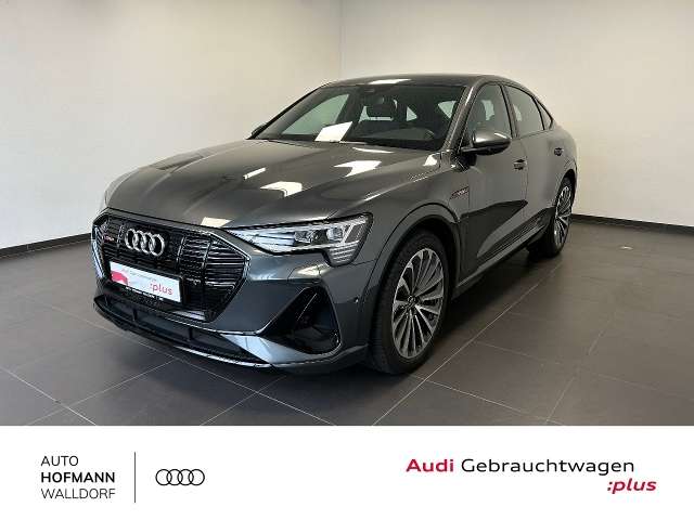 Audi e-tron 43.551 km 47.990 &euro; Walldorf 69190