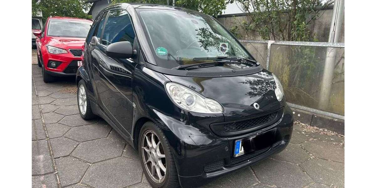 Smart forTwo 136.522 km 4.400 &euro; Ubstadt 76698