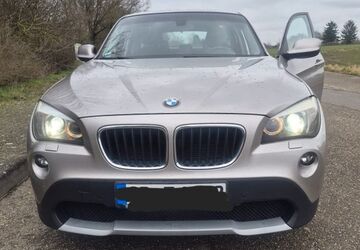 BMW X1 175.000 km 6.500 &euro; Speyer 67346