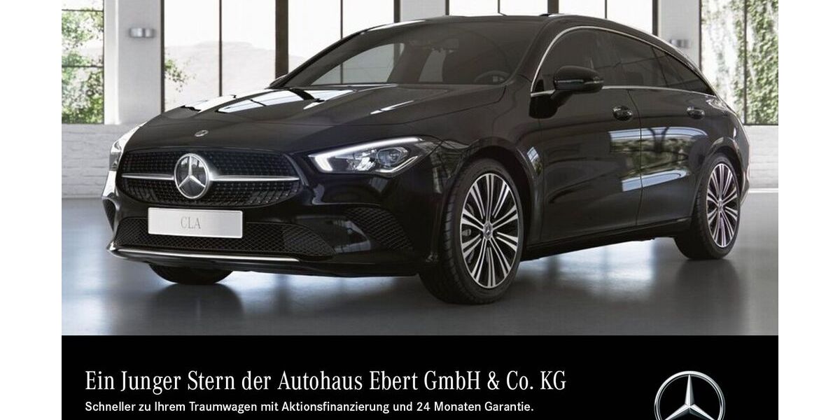 Mercedes-Benz CLA 200 Shooting Brake 123.394 km 23.330 &euro; Weinheim 69469