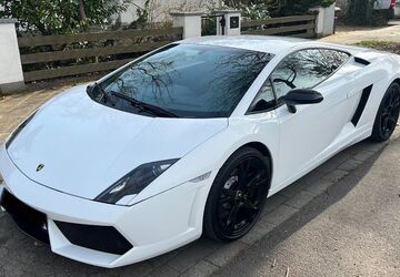 Lamborghini Gallardo 109.900 km 94.500 &euro; Ludwigshafen 67069