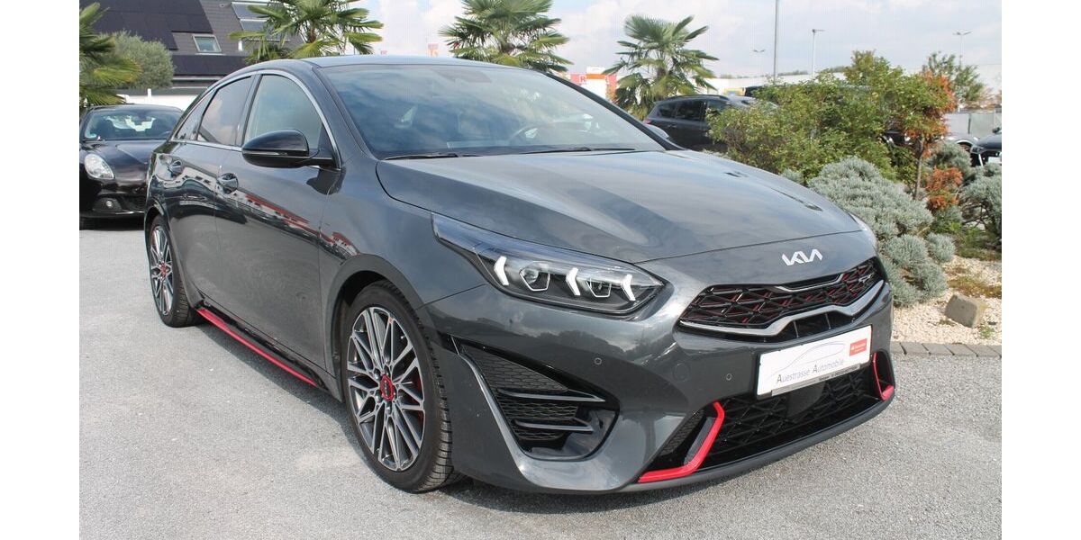 Kia pro ceed / ProCeed 29.500 km 26.490 &euro; Speyer 67346