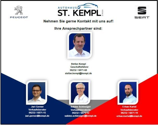 Peugeot 2008 37.925 km 16.990 &euro; Speyer 67346